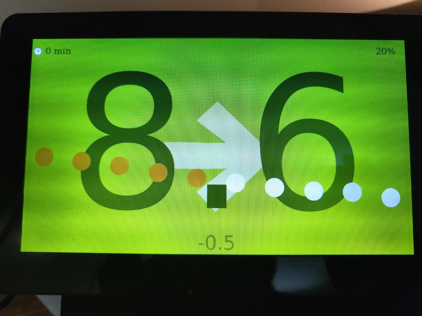 Trndi on Raspberry Pi